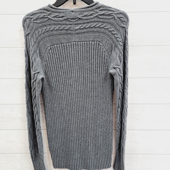 Nautica Cableknit Sweater - Picture 5 of 7